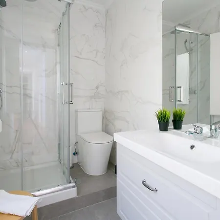 Apartment Barao By Hill Lissabon