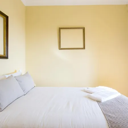 Apartment Barao By Hill Lissabon