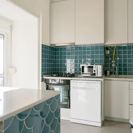 Apartment Barao By Hill