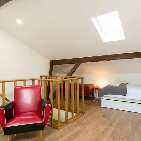 Barao By Hill Apartment