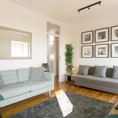 Апартаменти Barao By Hill *