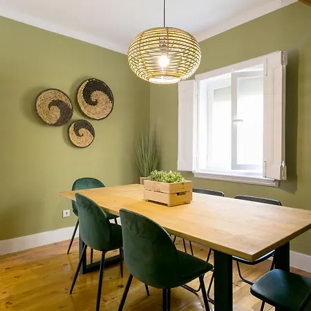 Апартаменти Barao By Hill *