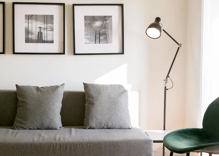 Apartamento Barao By Hill *