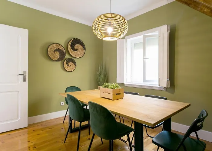 Apartamento Barao By Hill *