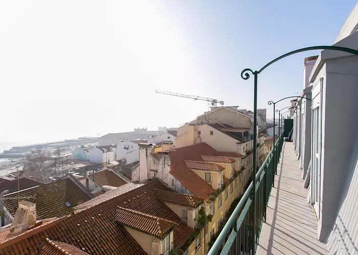 Apartamento Barao By Hill