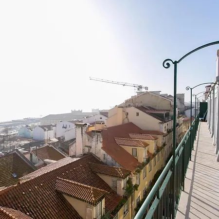 Lägenhet Barao By Hill