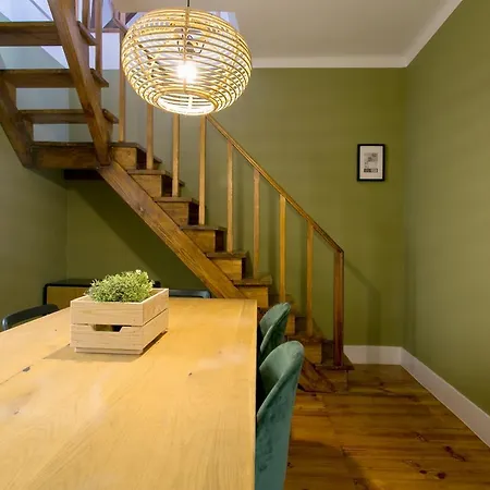 Barao By Hill Apartment