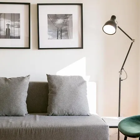 Apartment Barao By Hill *