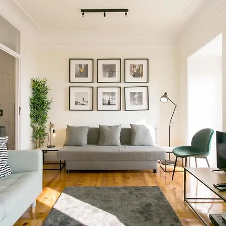 Barao By Hill Apartment *