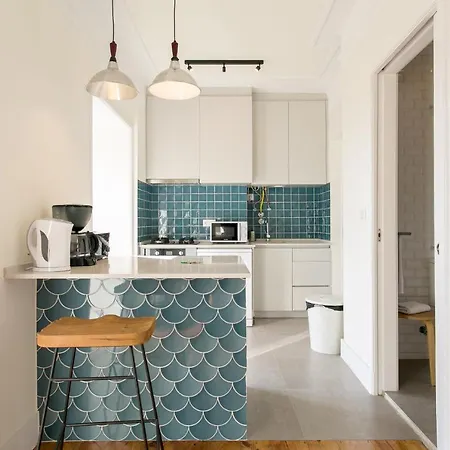 Barao By Hill Apartment
